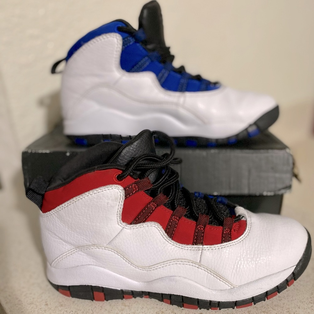 Jordan 10